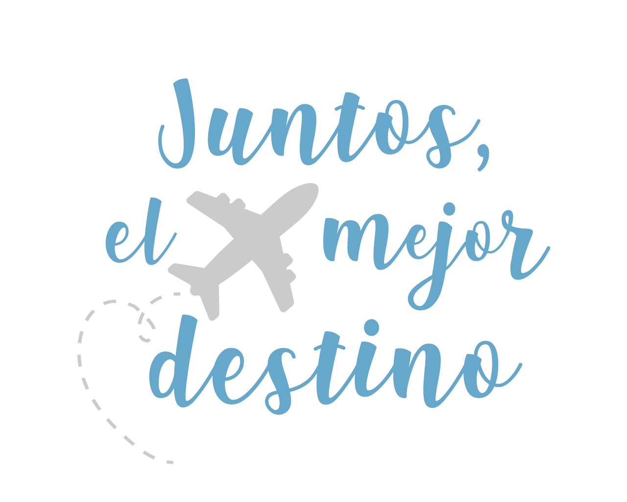 Juntos, el mejor destino